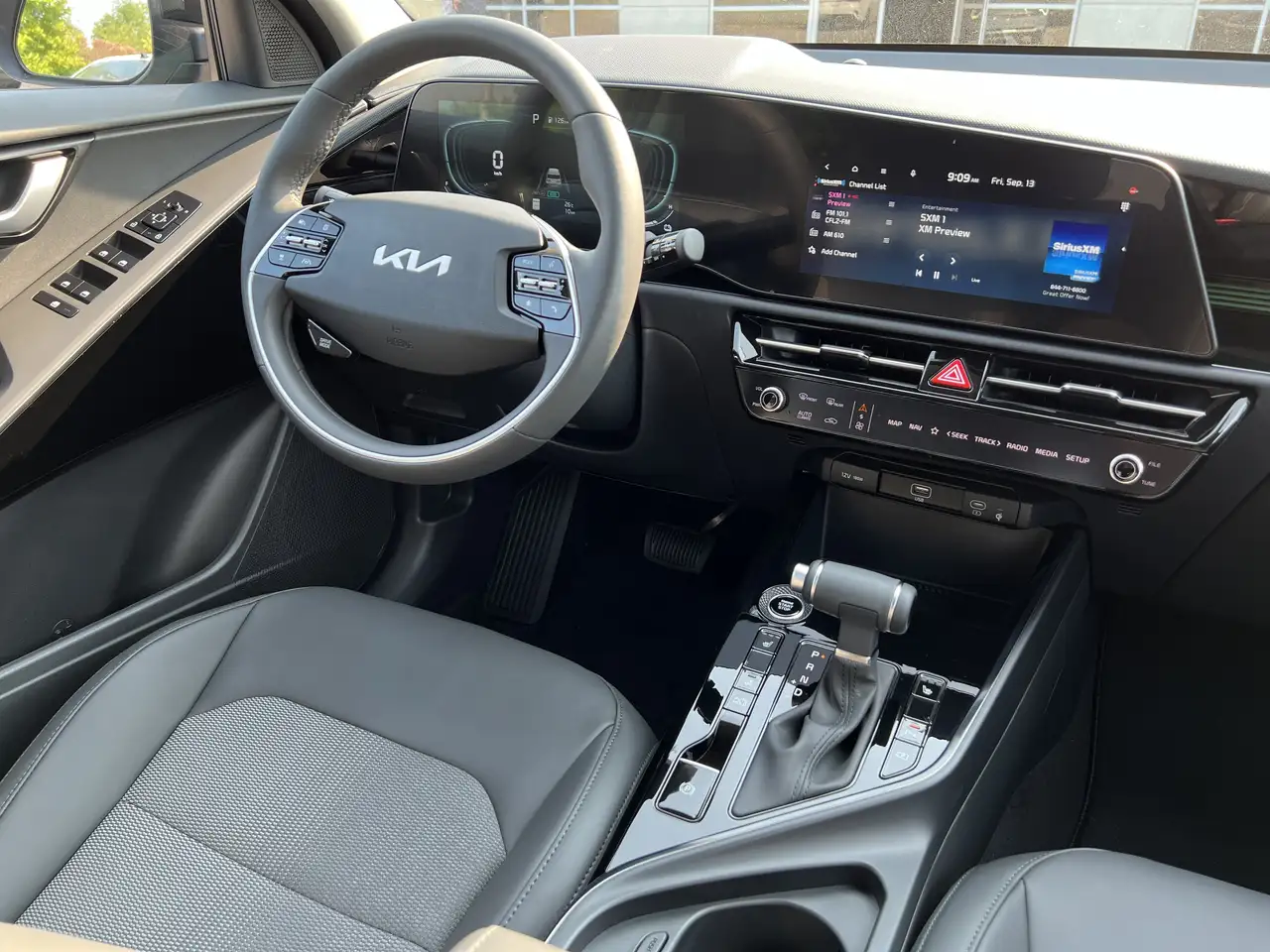 Kia Niro fotografie Kia Niro