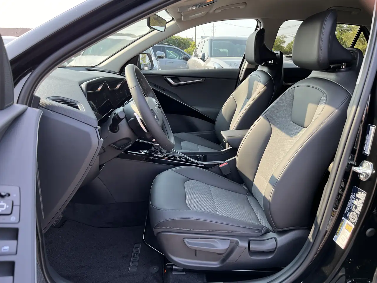 Kia Niro fotografie Kia Niro