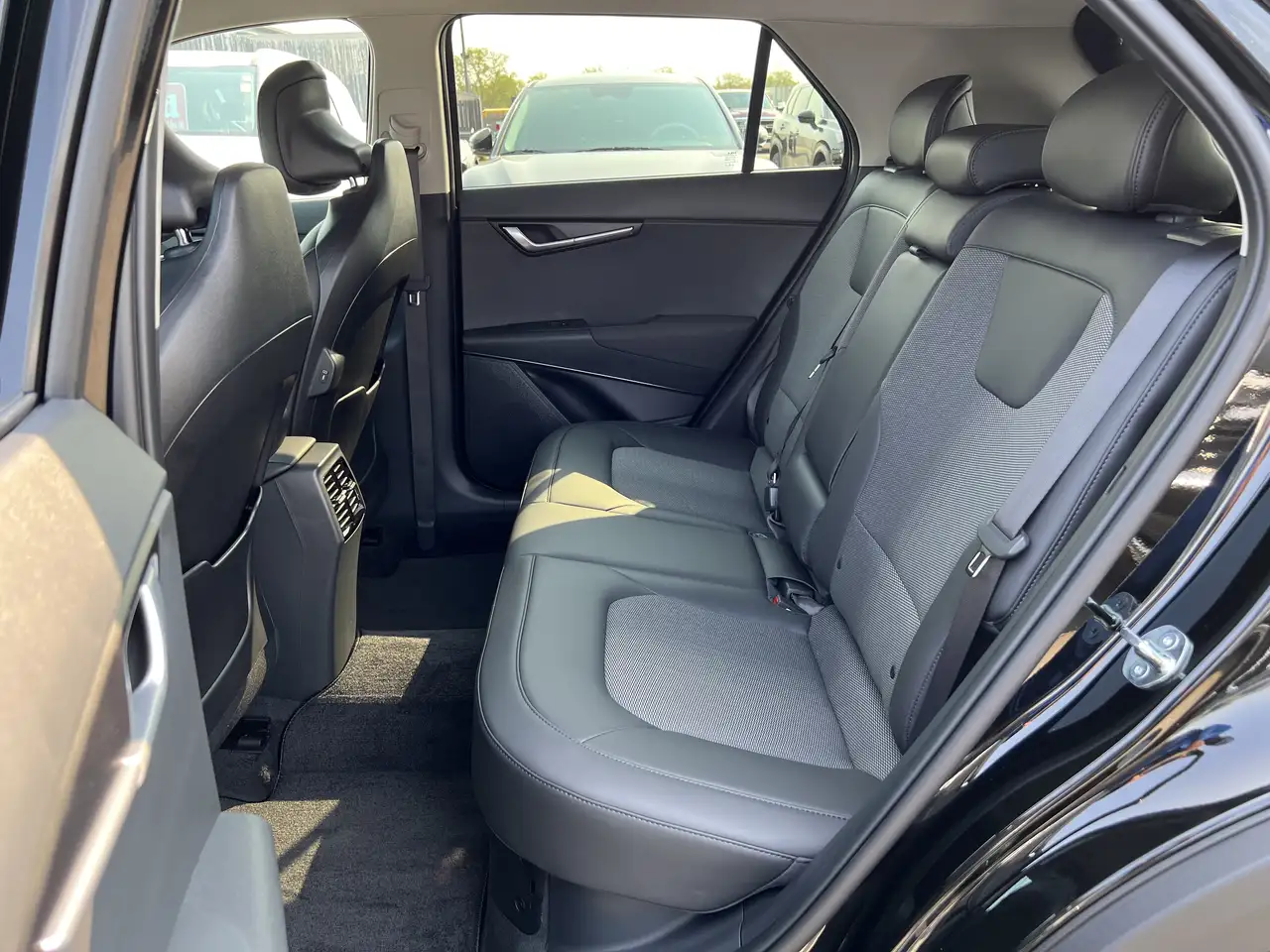 Kia Niro fotografie Kia Niro