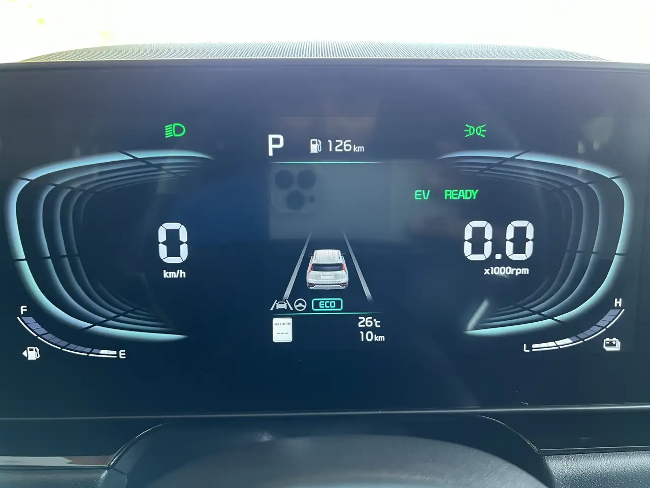 Kia Niro fotografie Kia Niro
