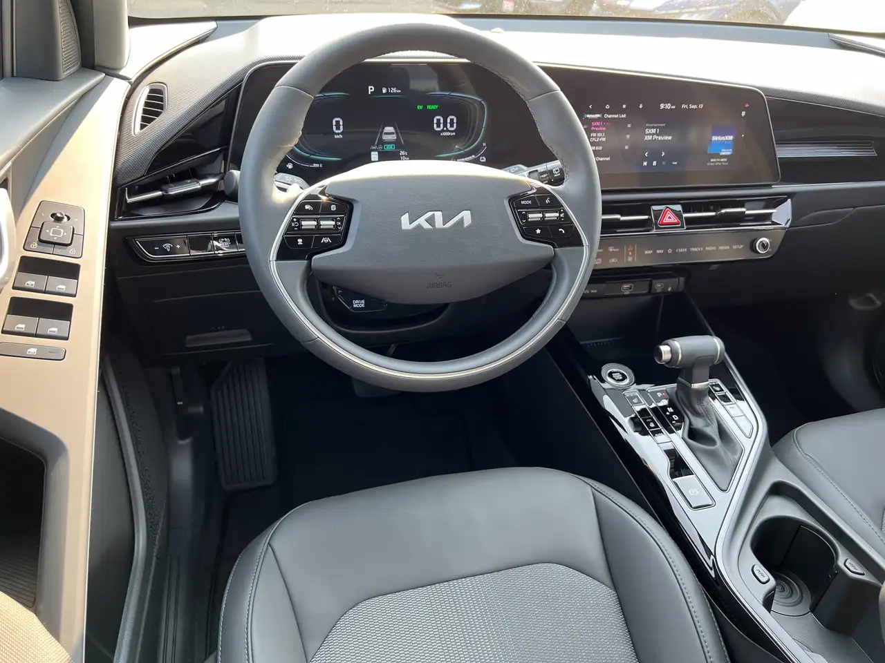 Kia Niro fotografie Kia Niro