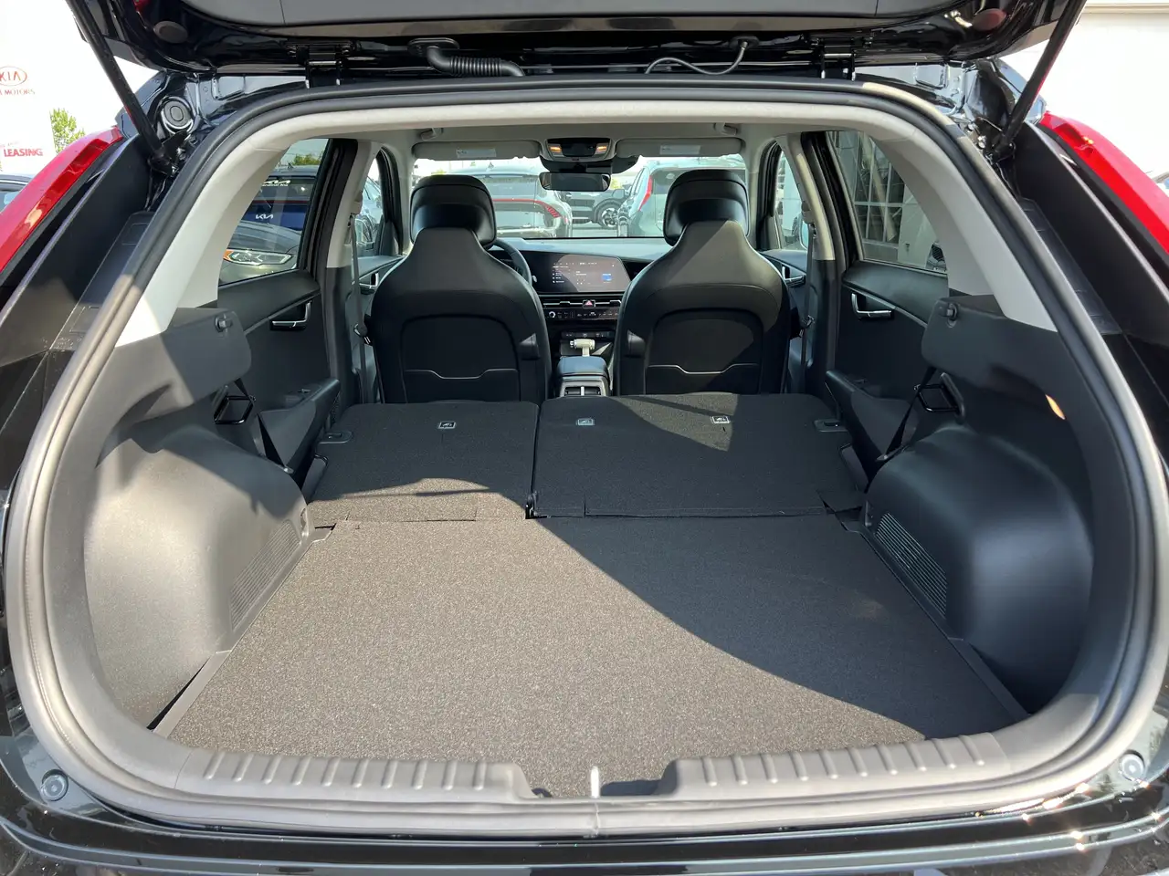 Kia Niro fotografie Kia Niro