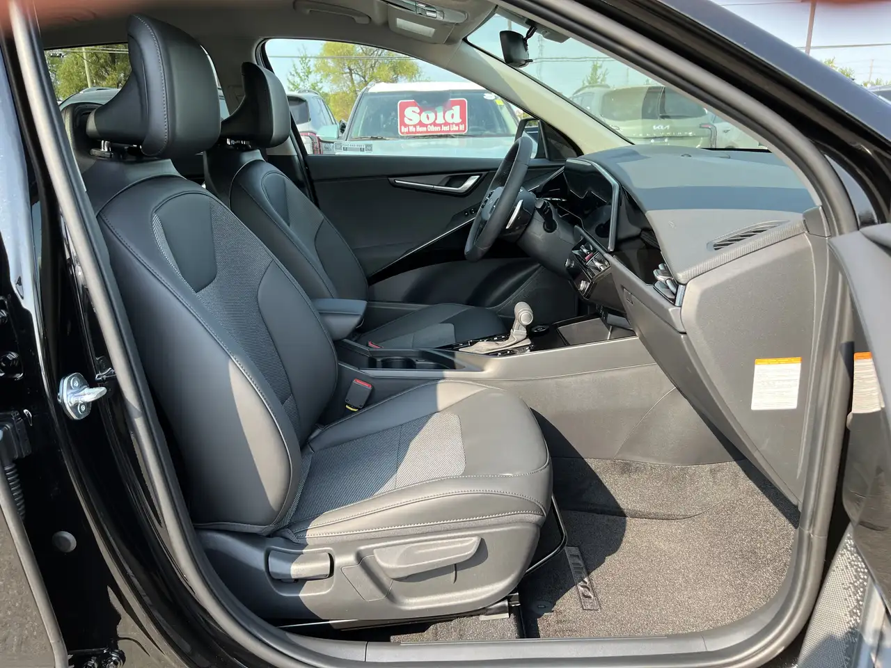 Kia Niro fotografie Kia Niro