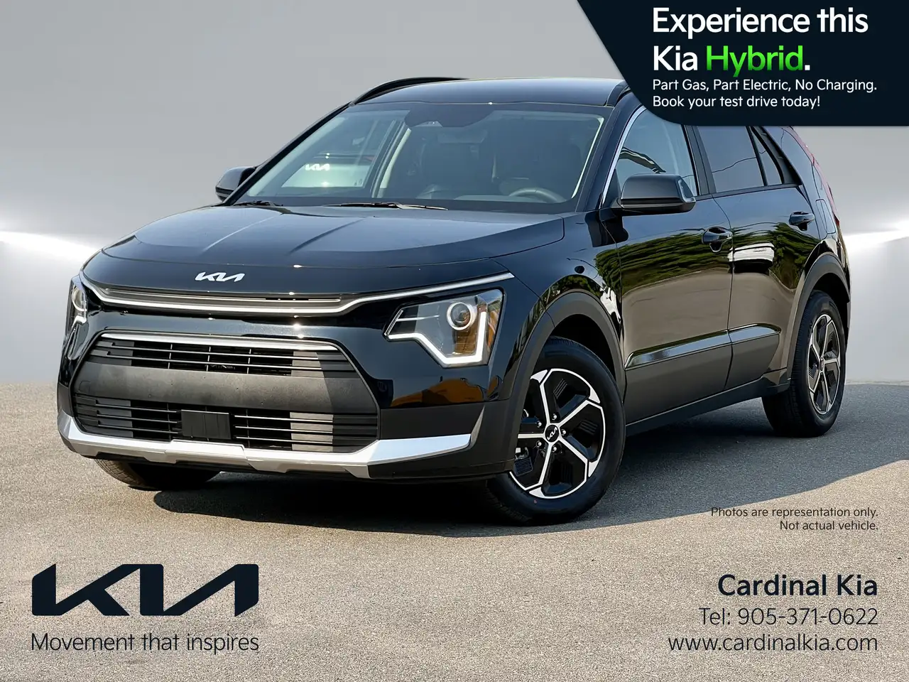 2026 Kia Niro