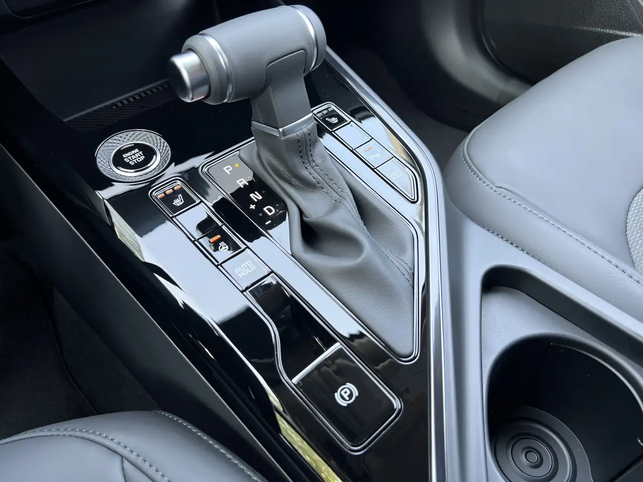 Kia Niro fotografie Kia Niro
