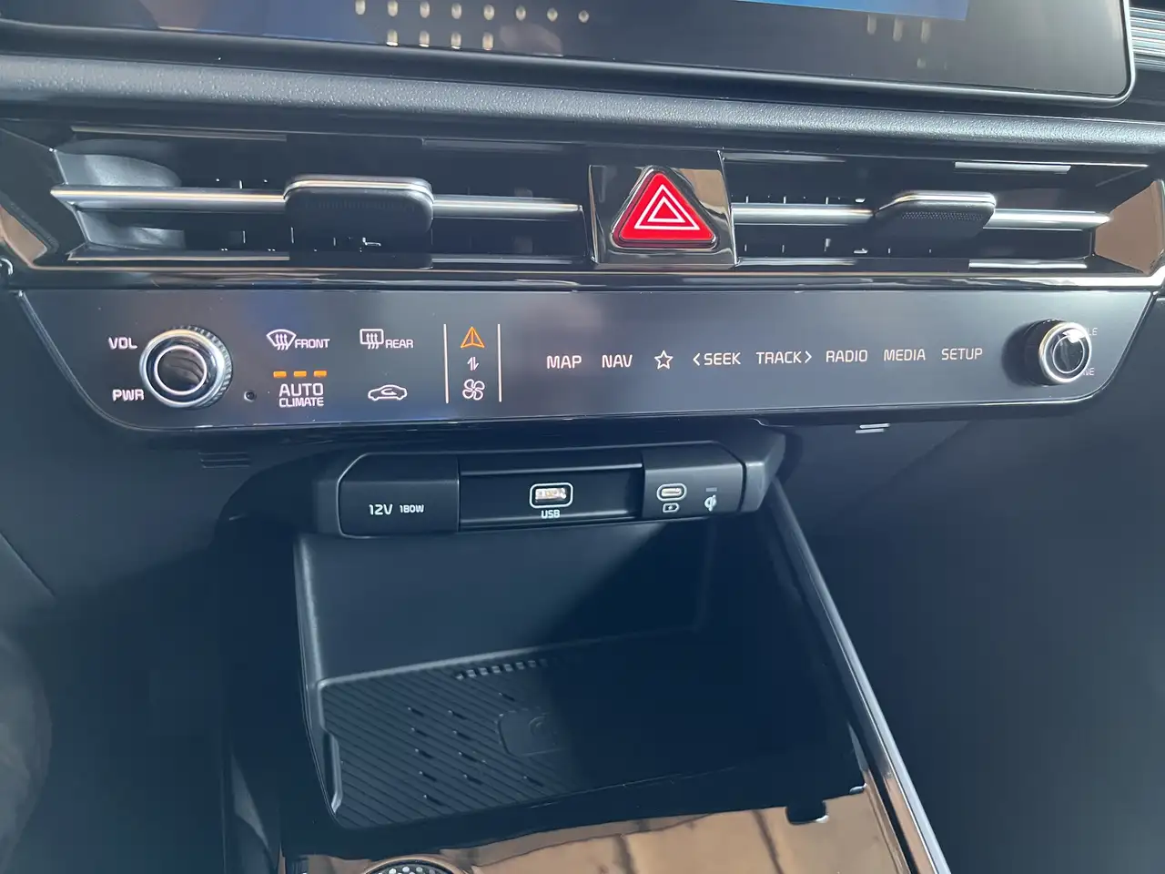 Kia Niro fotografie Kia Niro