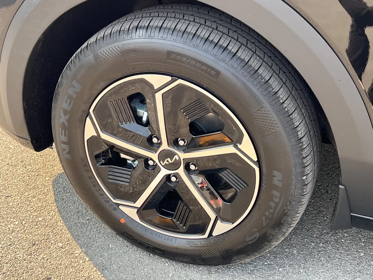 Kia Niro fotografie Kia Niro