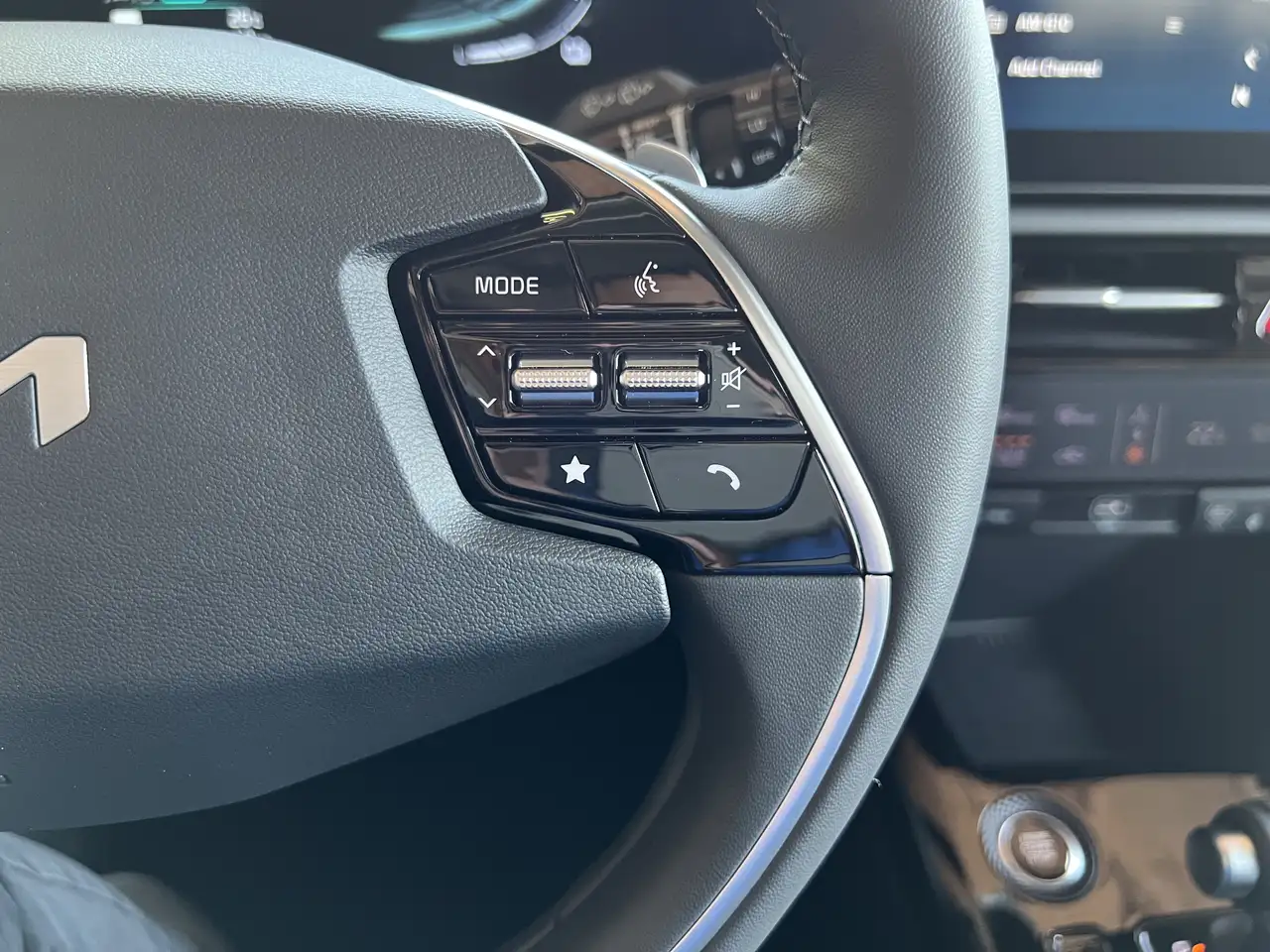 Kia Niro fotografie Kia Niro