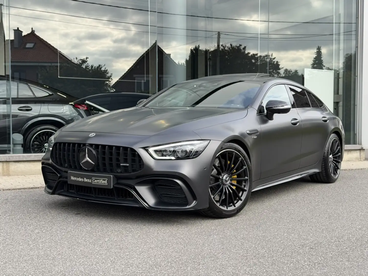 Mercedes-Benz AMG GT 53 4MATIC+ -full option- Noir - 2