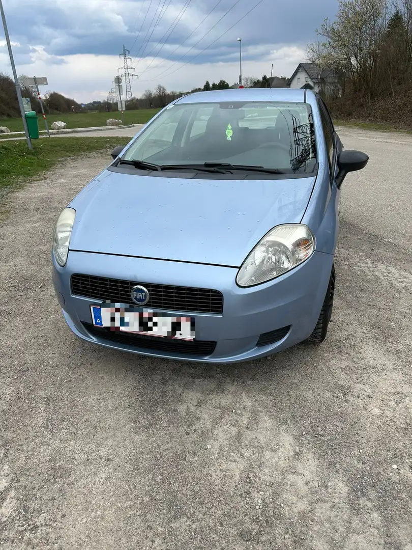 Fiat Grande Punto 1,4 75 S - 2