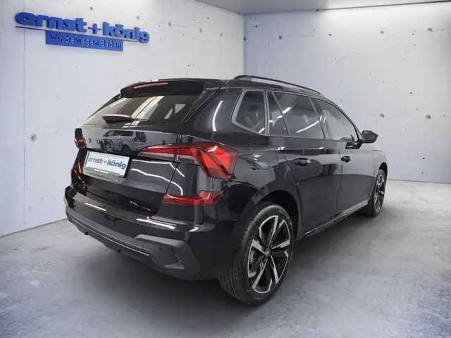 Skoda Kamiq view 3