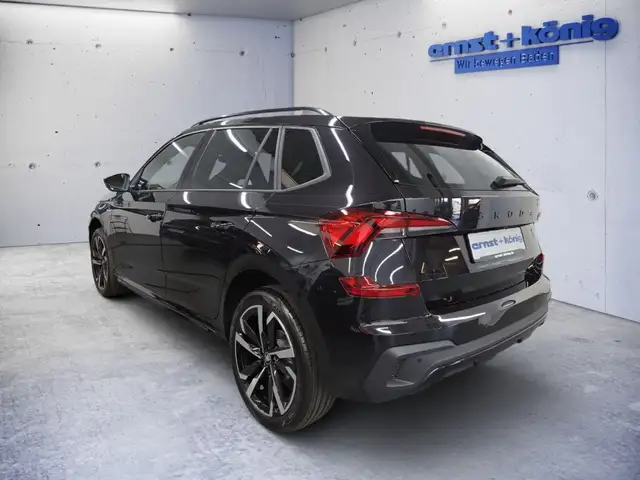 Skoda Kamiq view 4
