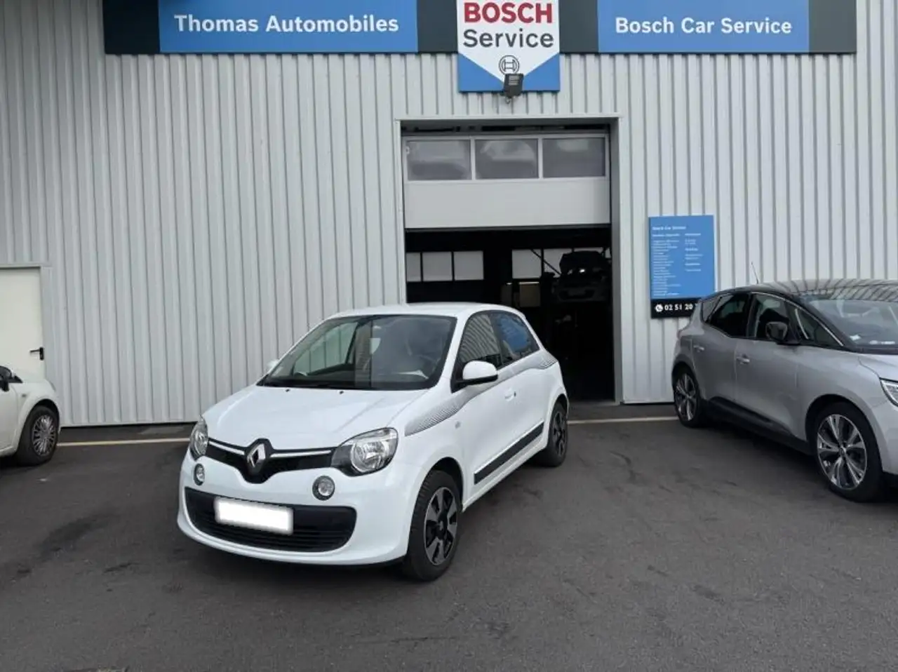 Renault Twingo 1.0 SCe 70ch Limited Euro6