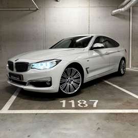 Gran Turismo | Luxery | 320 i |