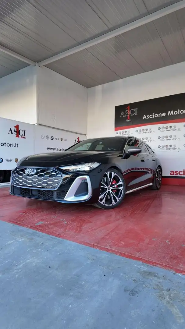 Audi SLINE Černá - 2