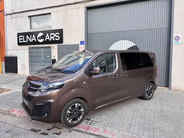 Opel Zafira Life 2.0 Diésel 130kW M Business Elegance AT