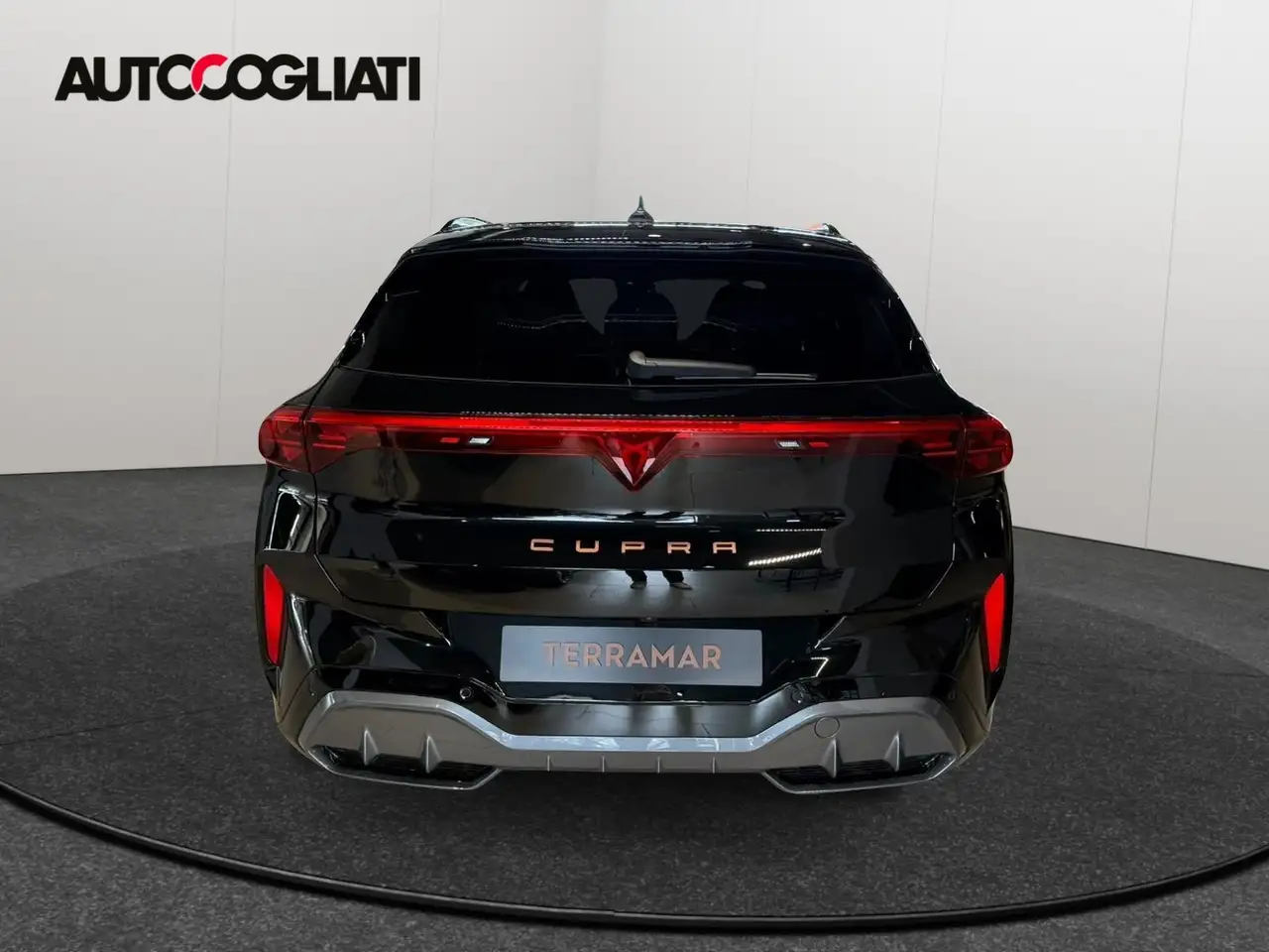 CUPRA Terramar 2026