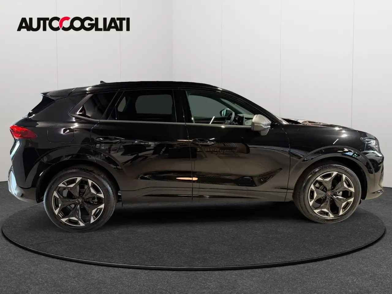 CUPRA Terramar 2026