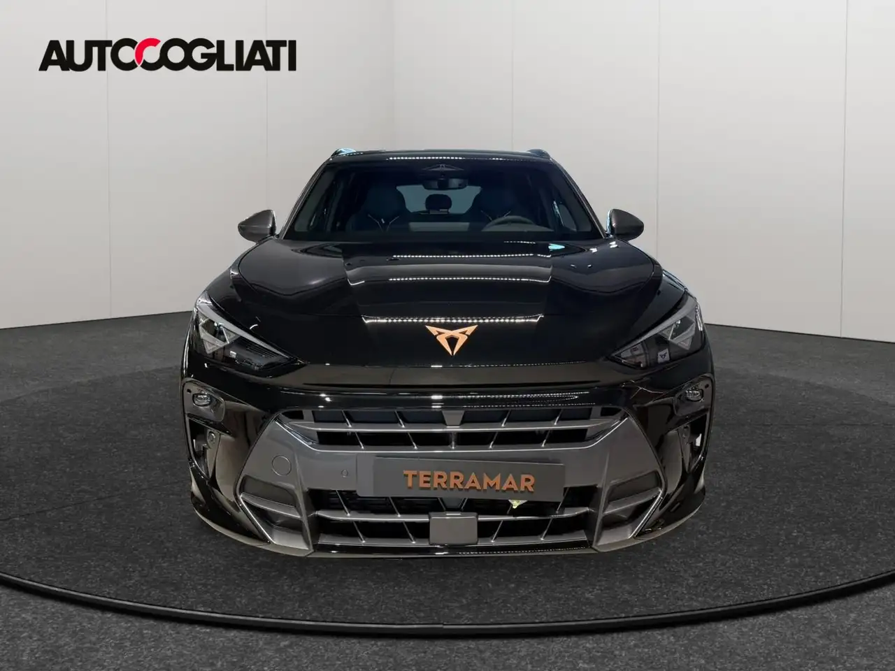 CUPRA Terramar 2026