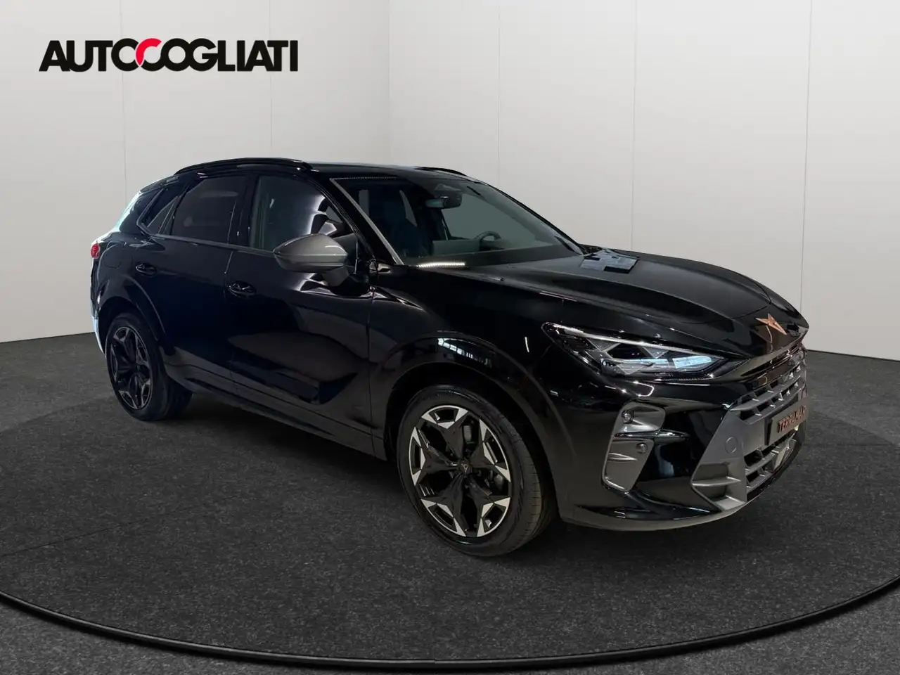 CUPRA Terramar 2026