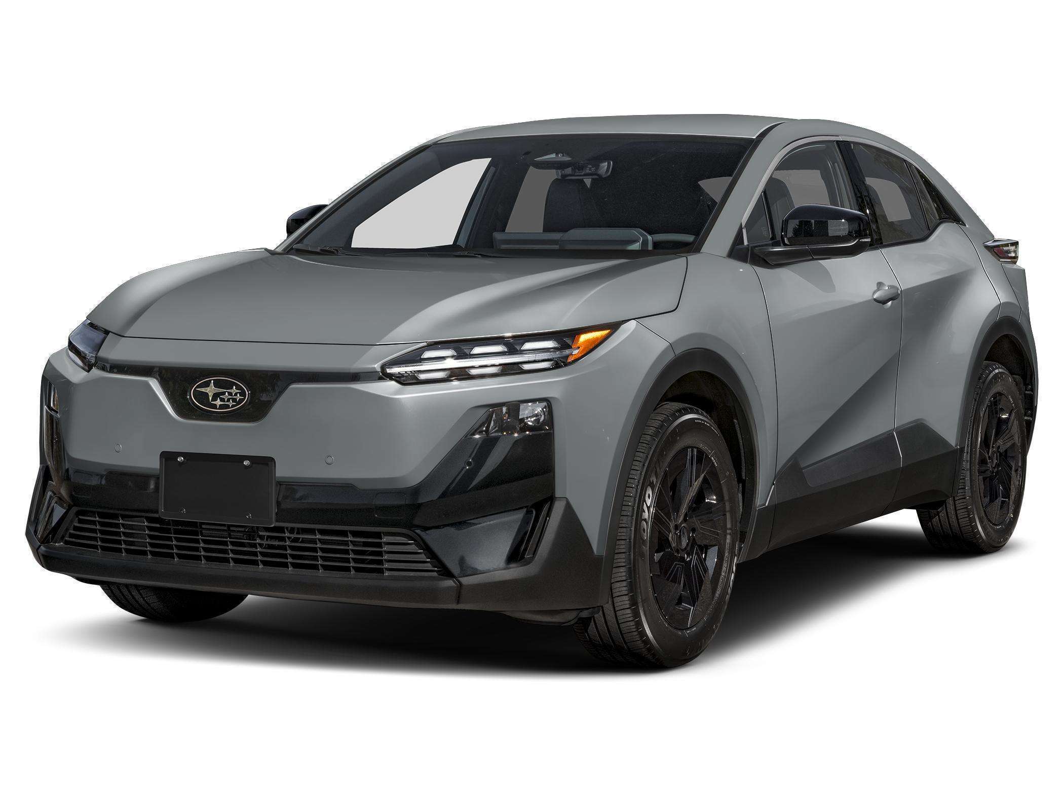 2027 Subaru Uncharted