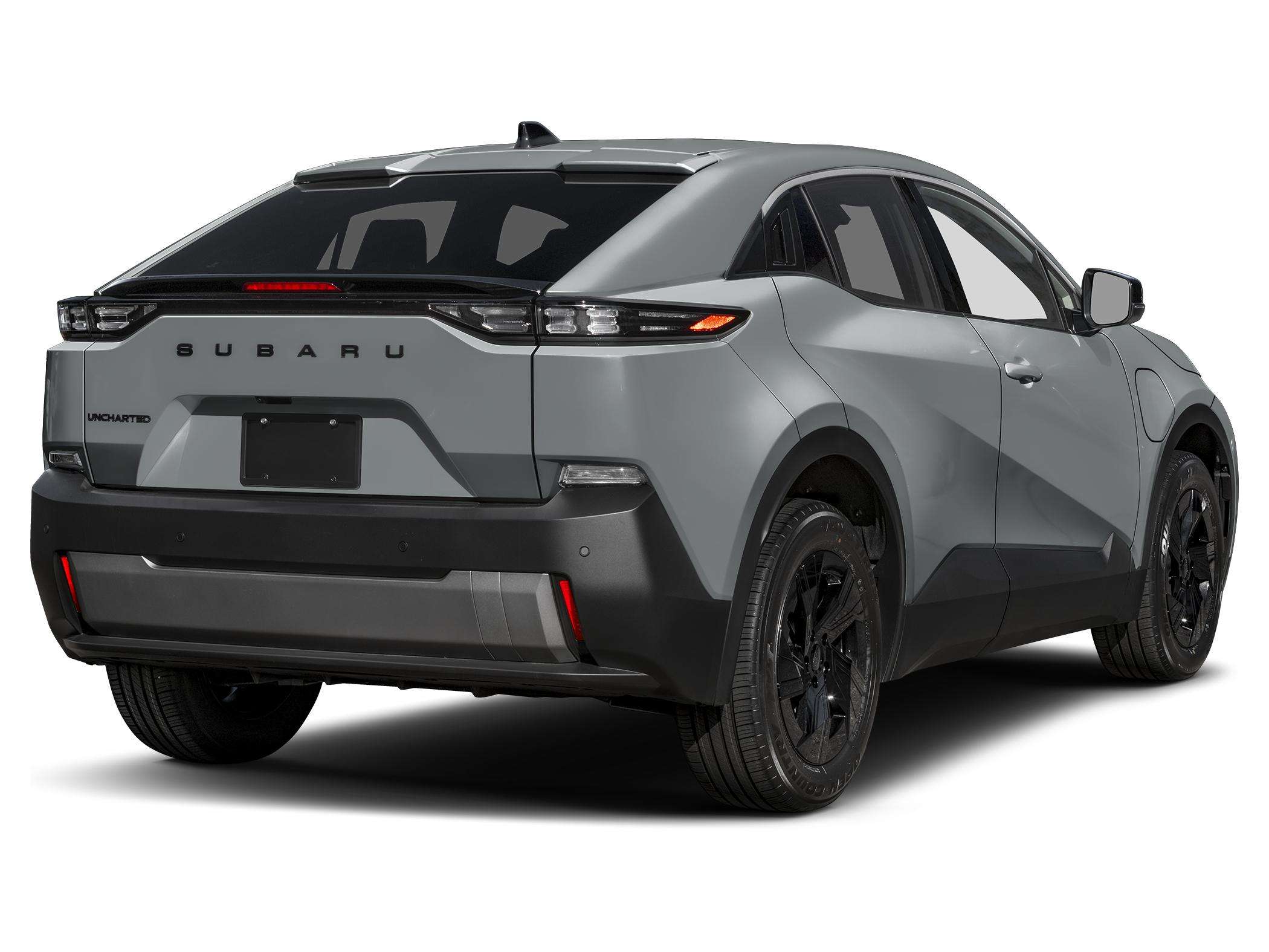 2027 Subaru Uncharted