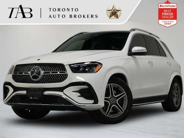 White 2026 Mercedes-Benz GLE SUV / Crossover All-Wheel Drive Automatic