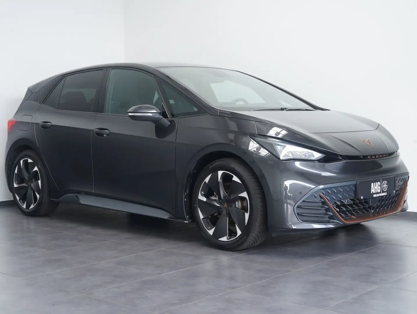CUPRA Born LED/NAVI/ACC/PILOT/TECH/WÄRMEPUMPE/19" Grau - 2