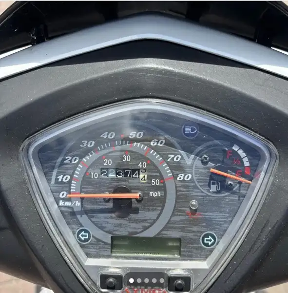 Kymco Super 8 - foto 5