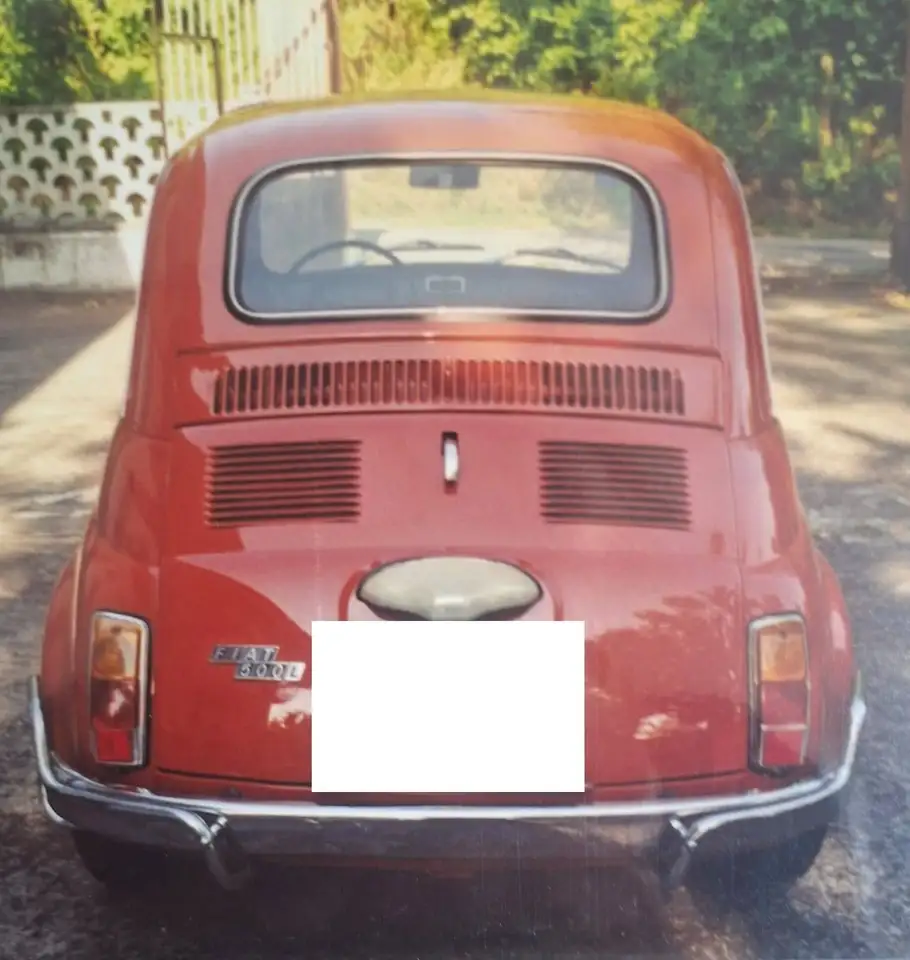 Fiat 500L AUTO STORICA, foto 3