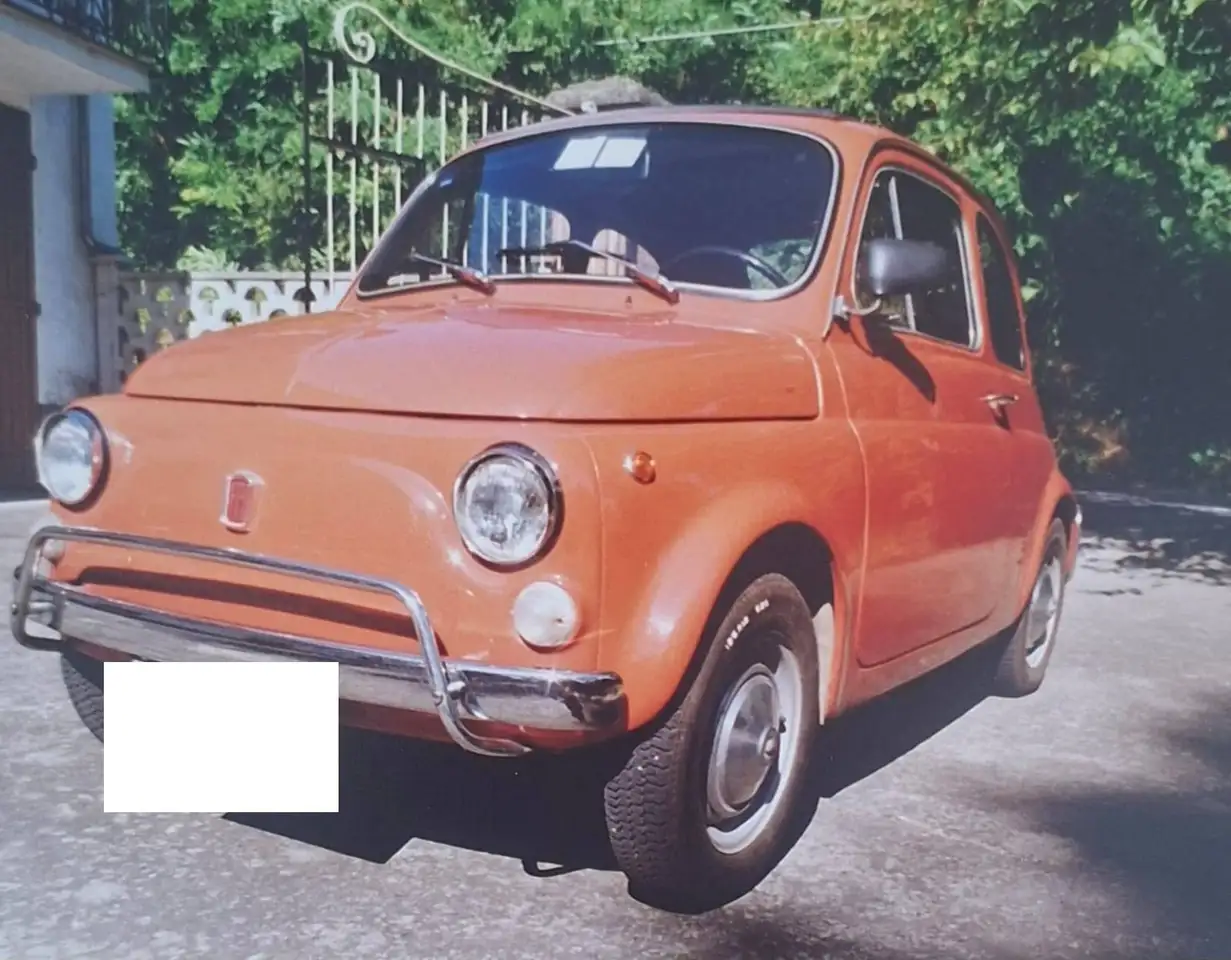 Fiat 500L AUTO STORICA, foto 1