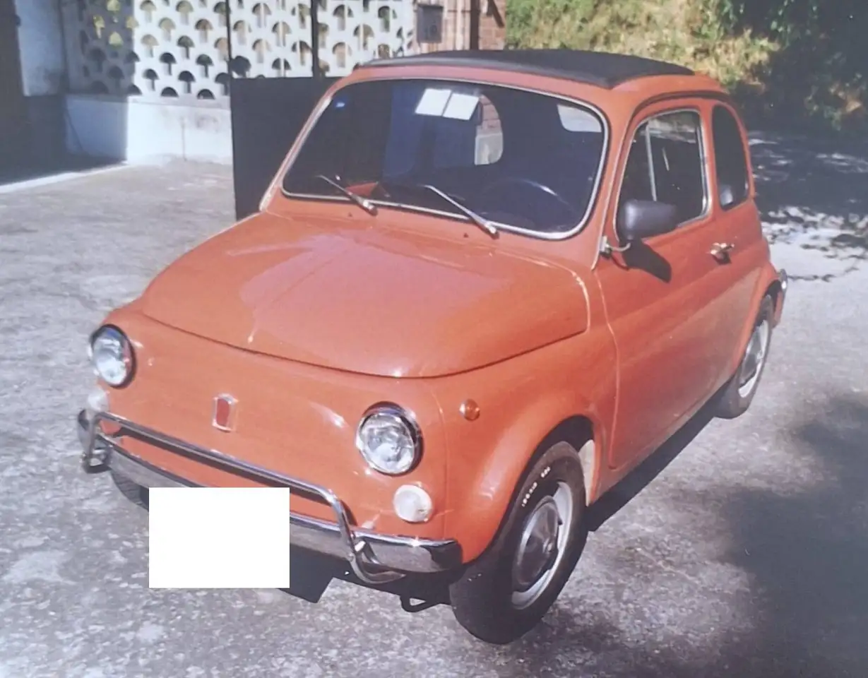 Fiat 500L AUTO STORICA, foto 2