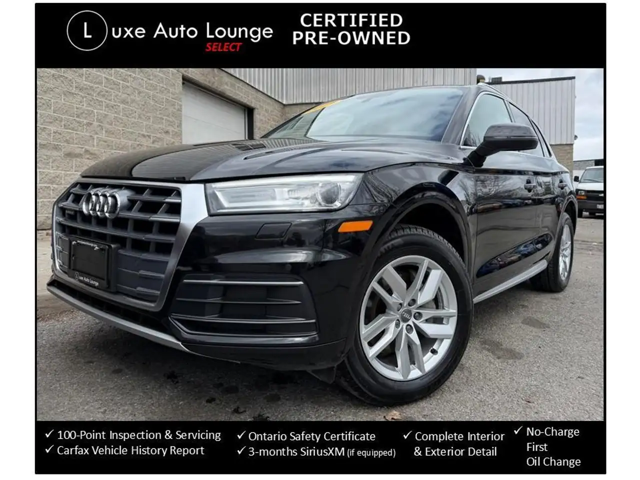 2019 Audi Q5