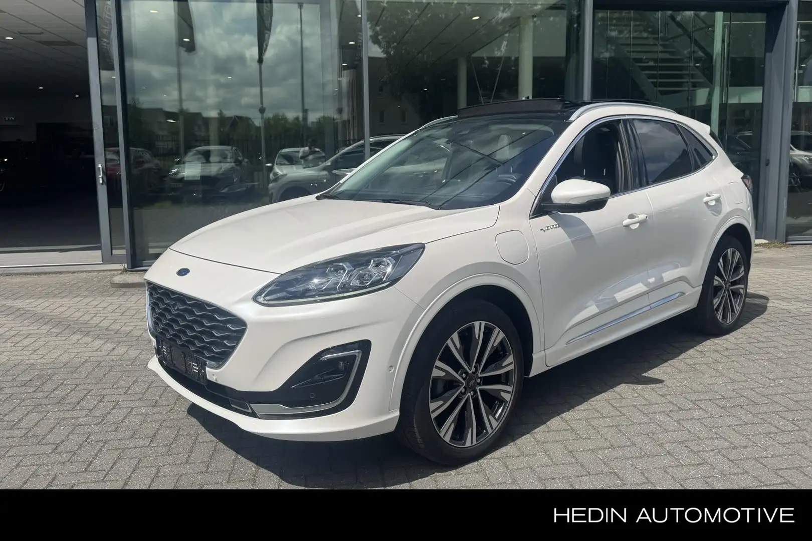 Ford Kuga 2.5 PHEV Vignale | Driver Assistance | Winter Pack - 1