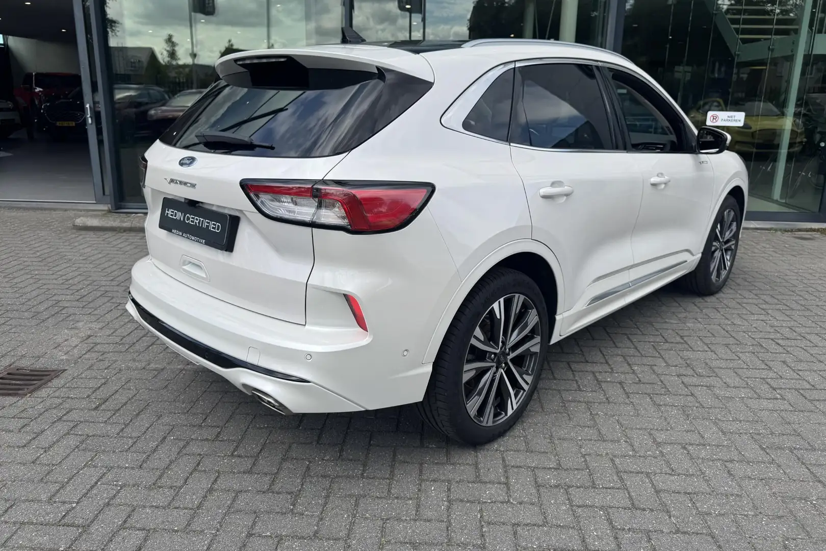 Ford Kuga 2.5 PHEV Vignale | Driver Assistance | Winter Pack - 2
