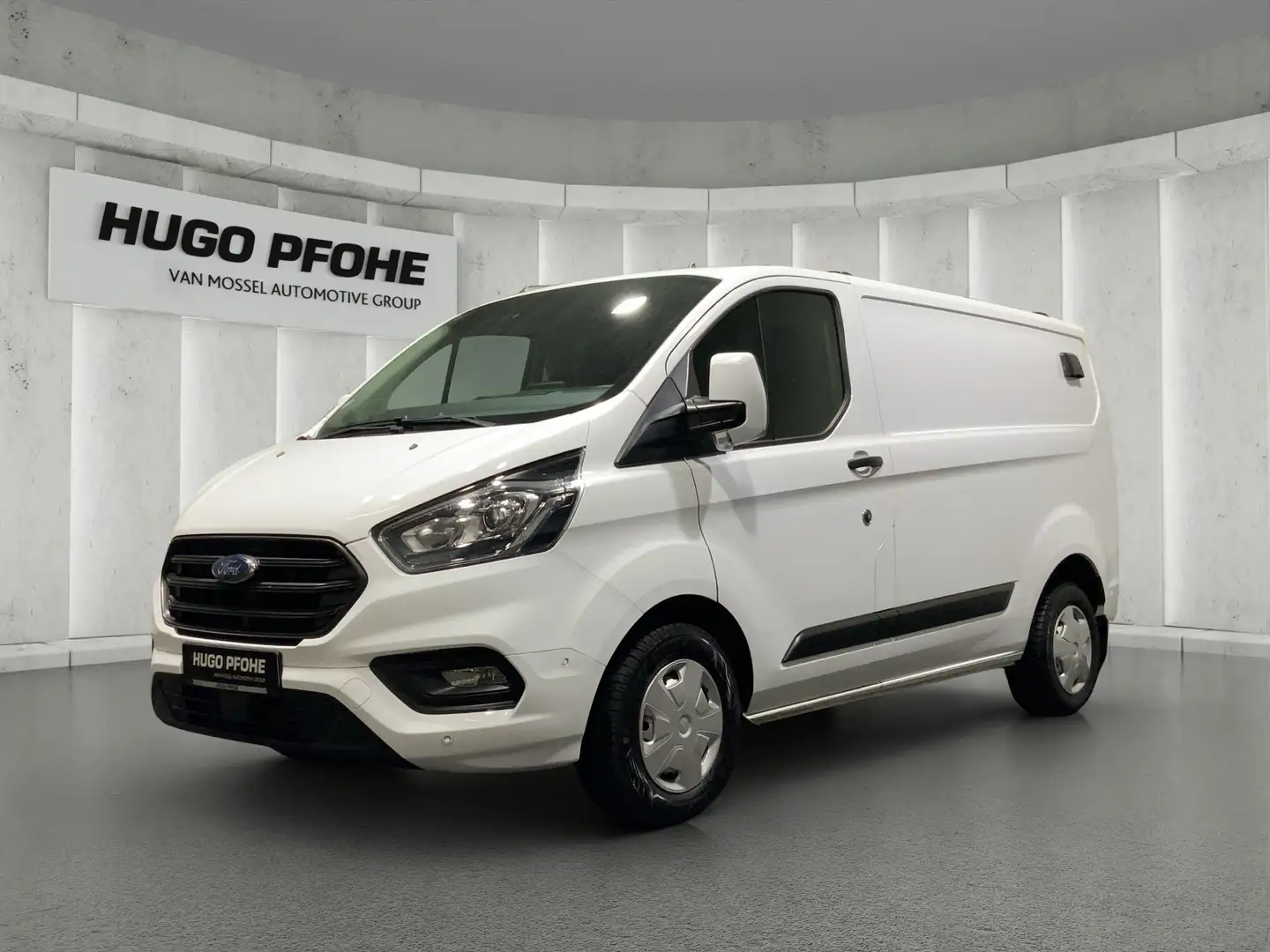 Ford Transit Custom Trend 300 L1H1 Service Line | SORTI Weiß - 1