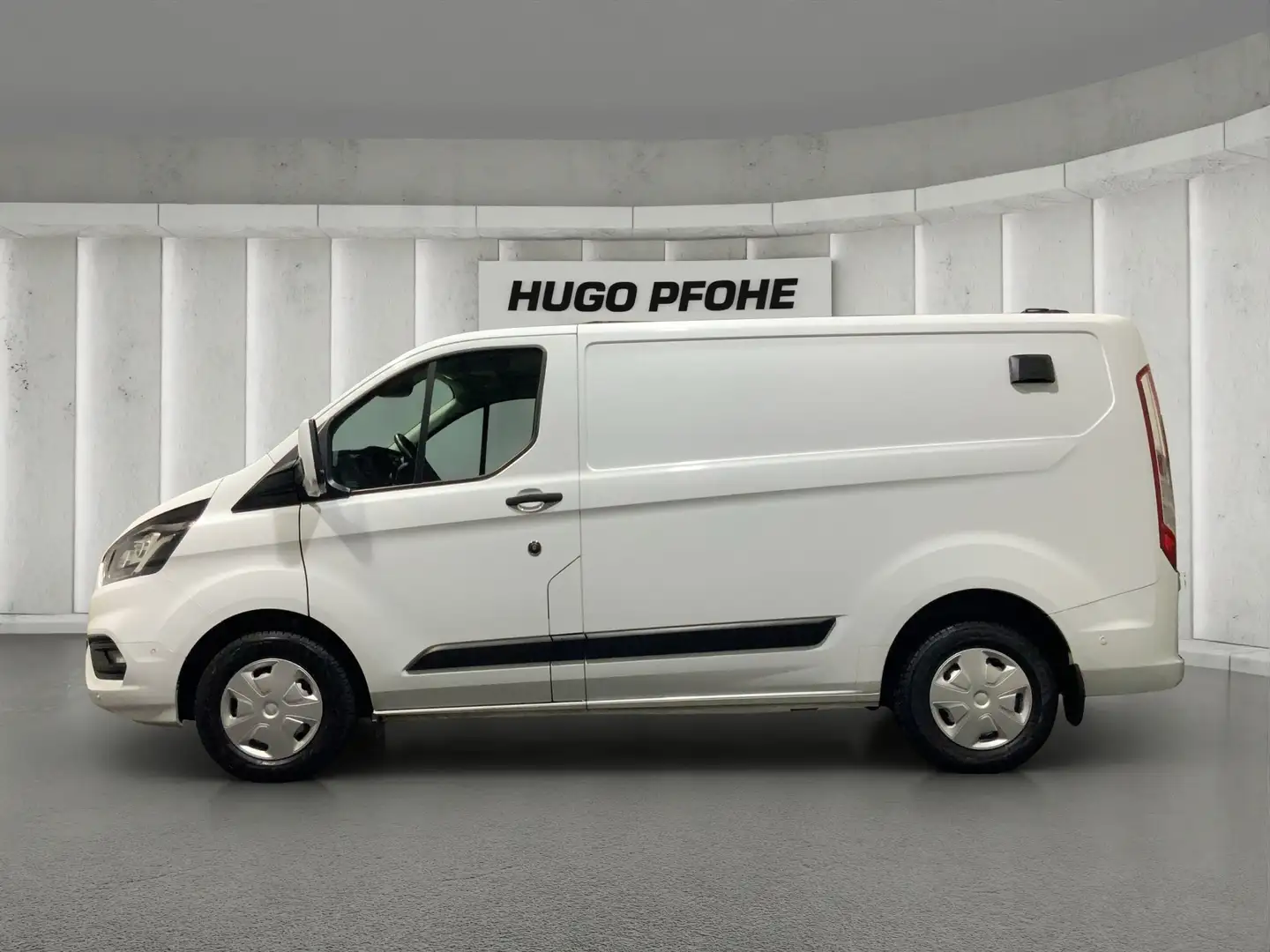Ford Transit Custom Trend 300 L1H1 Service Line | SORTI Weiß - 2