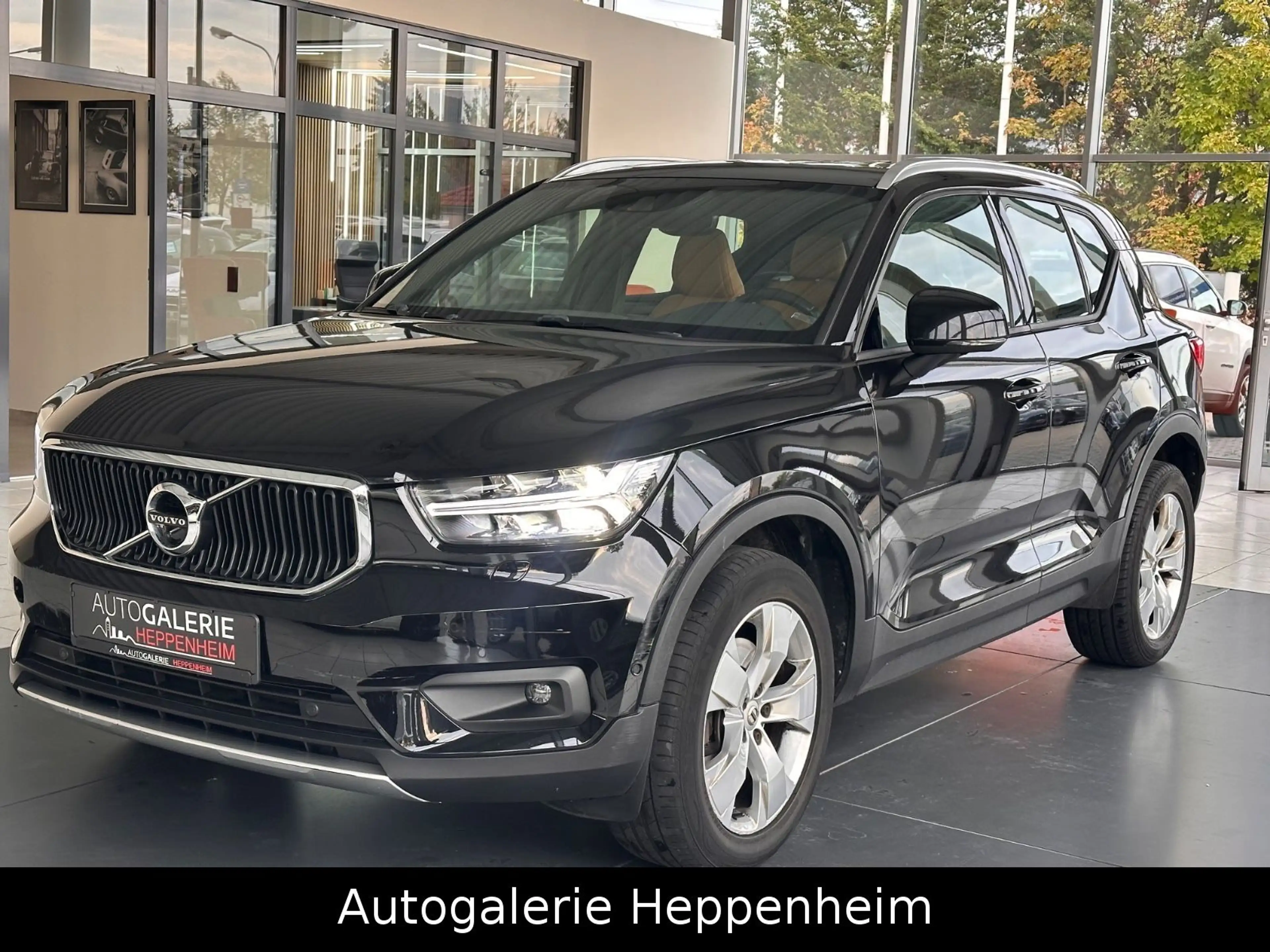 Volvo XC40 XC40 Momentum AWD