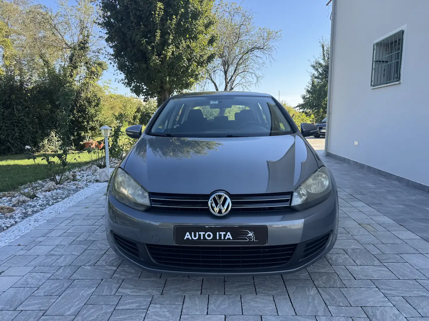 Volkswagen Golf Golf VI 5p 1.4 tsi Comfortline DSG OK NEOPATENTATI Gris - 1