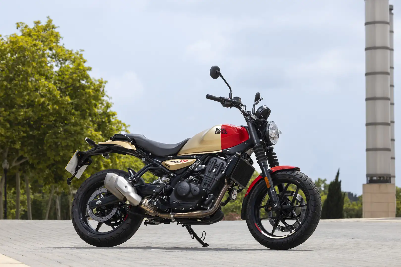 Royal Enfield Egyéb Fekete - 2