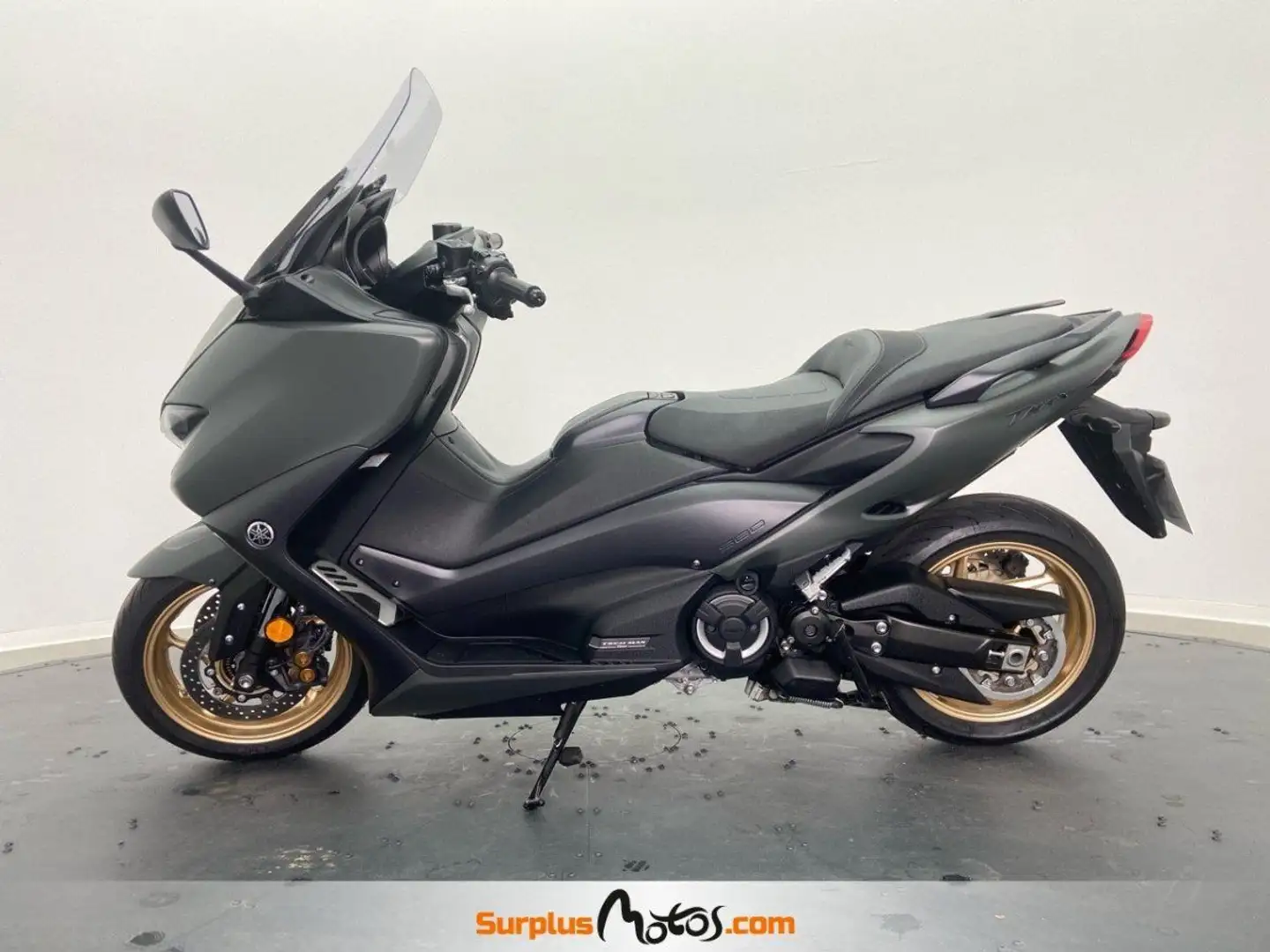 Yamaha T MAX Techmax 560 A2 Grigio - 2