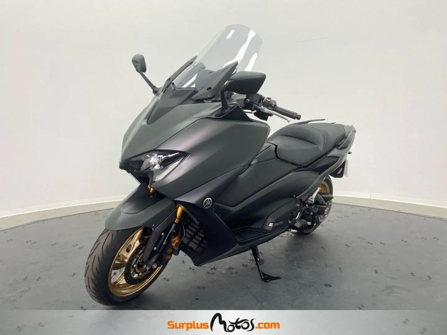 Yamaha T MAX Techmax 560 A2 Grigio - 1