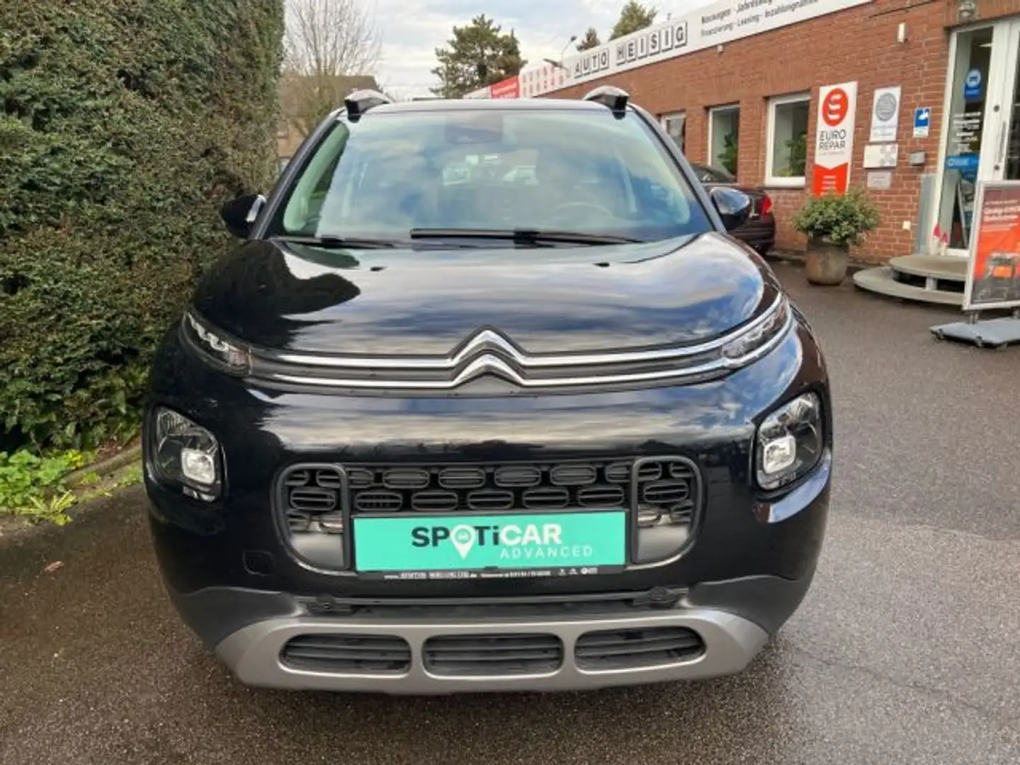 Citroen C3 Aircross BlueHDI 120 Stop & Start Feel Noir - 2