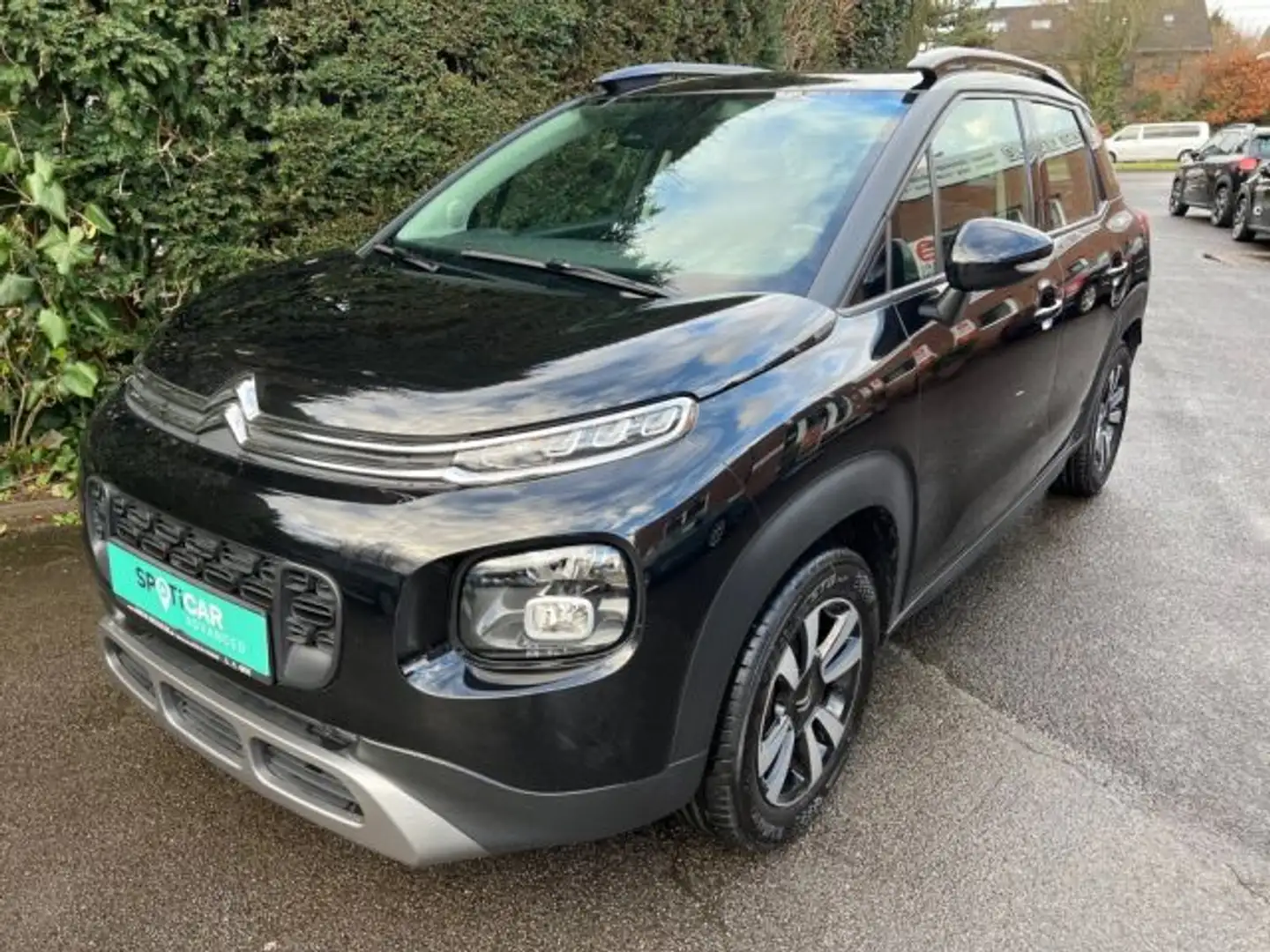 Citroen C3 Aircross BlueHDI 120 Stop & Start Feel Noir - 1