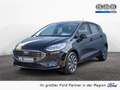 Ford Fiesta TITANIUM 1.0L 100PS Noir - thumbnail 1