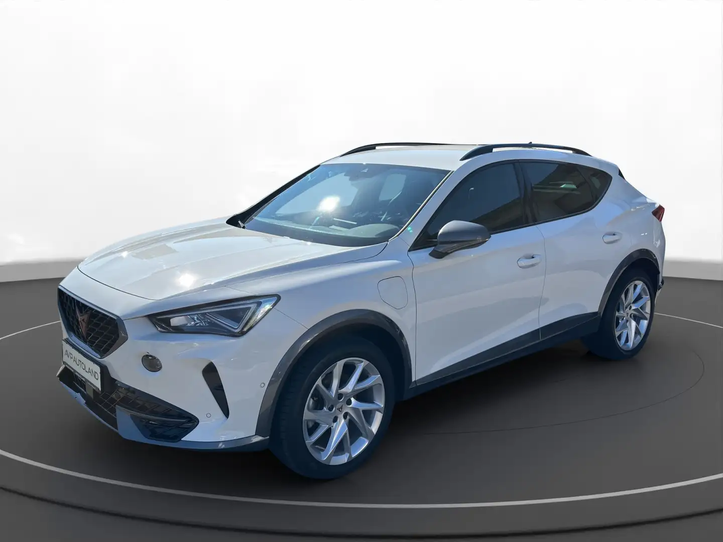 CUPRA Formentor 1.4 TSI DSG e-Hybrid | NAVI | ACC | Blanc - 2
