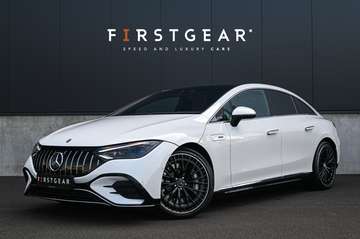 AMG 4MATIC *Burmester / 4-Wielbesturing / Luchtver