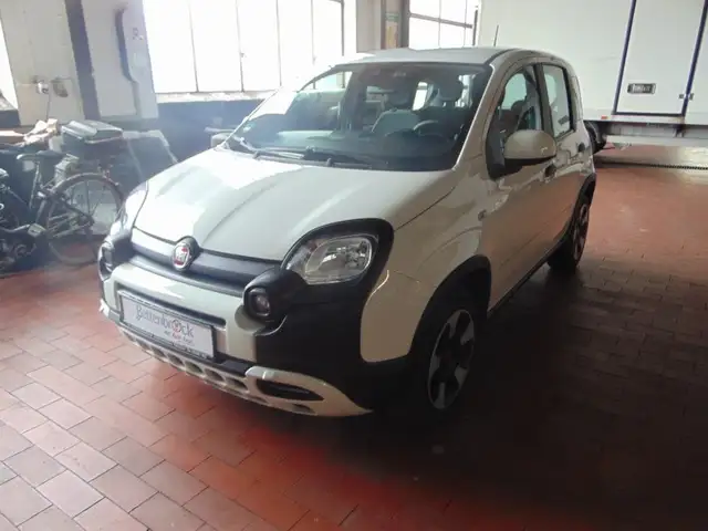 Fiat Panda Panda 1.0 GSE Hybrid Cross