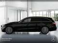 Mercedes-Benz C 300 e T AMG+PANO+360+AHK+TOTW+KEYLESS+9G Schwarz - thumbnail 5