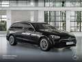 Mercedes-Benz C 300 e T AMG+PANO+360+AHK+TOTW+KEYLESS+9G Schwarz - thumbnail 17